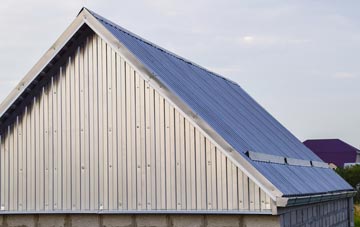 disadvantages of Buckley corrugated roofing