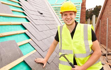 find trusted Buckley roofers