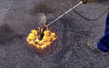 Buckley flat roofing repairs