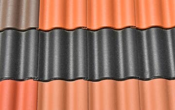 uses of Buckley plastic roofing