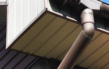 Buckley soffit installation costs