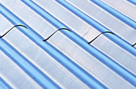 Buckley corrugated roofing